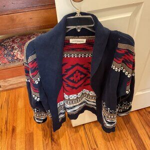 NEW Lucky Brand Sweater